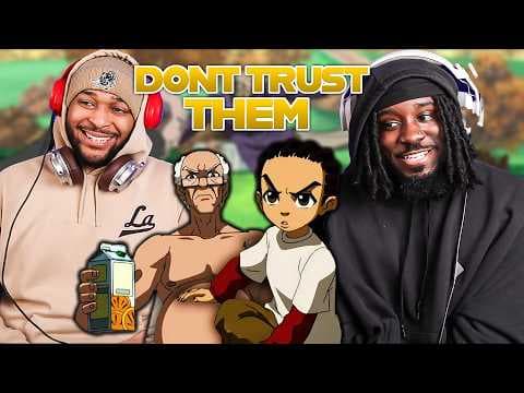 The Boondocks S1E1