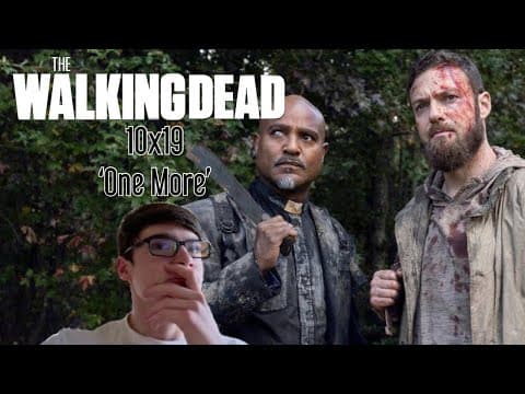 The Walking Dead S10E19