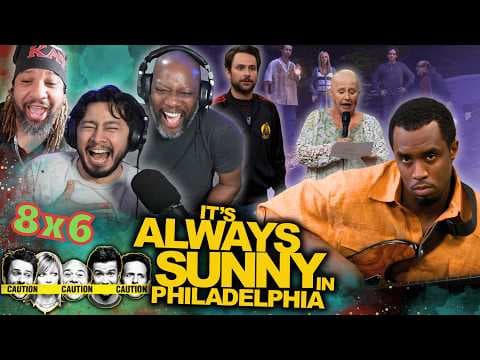 It's Always Sunny in Philadelphia S8E6