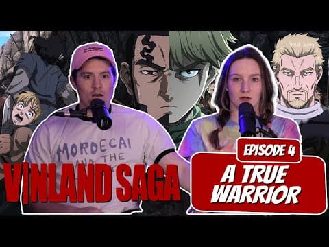 Vinland Saga S1E4