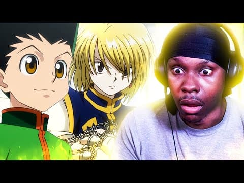 Hunter x Hunter Episode 39-40