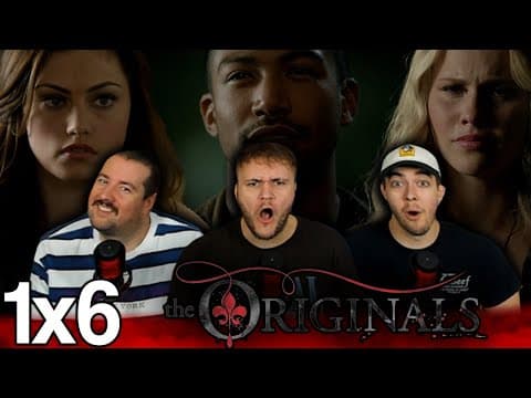 The Originals S1E6