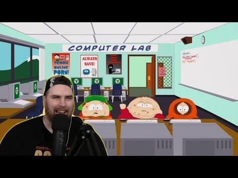 South Park S10E8
