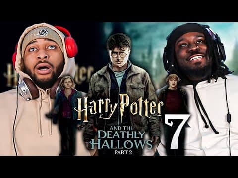 Harry Potter and the Deathly Hallows Part 2