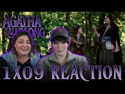 Agatha All Along S1E9