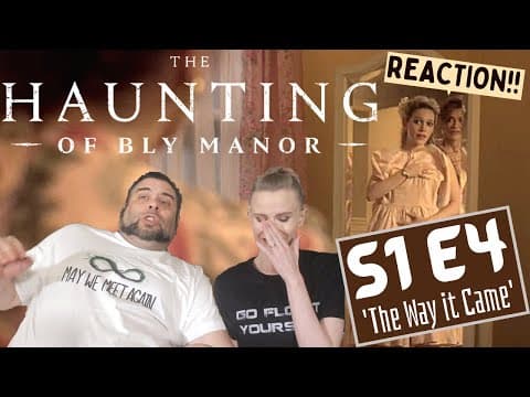 The Haunting of Bly Manor S1E4