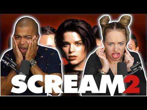 Scream 2 - Can the Sequel be BETTER than the FIRST?!!