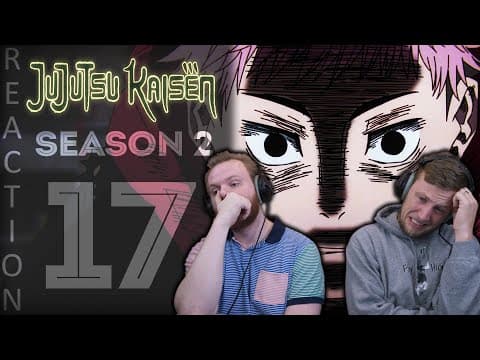 Jujutsu Kaisen S2E17