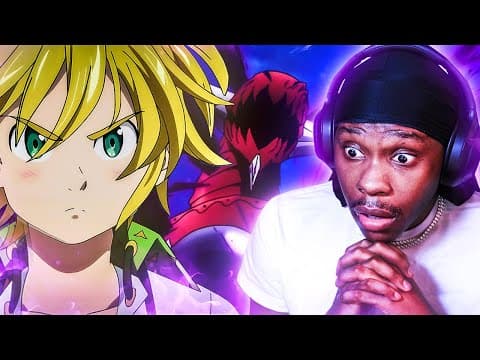 The Seven Deadly Sins S2E11