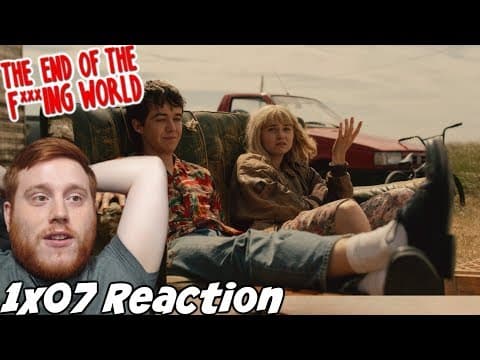 The End Of The F***ing World S1E7