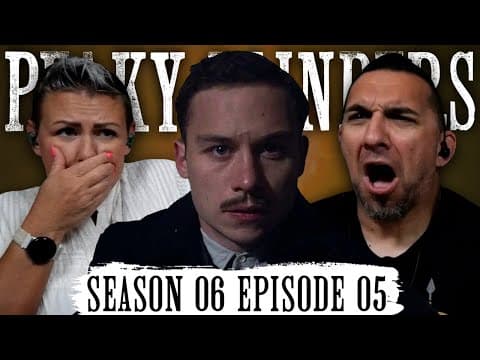 Peaky Blinders S6E5