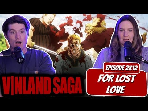Vinland Saga S2E12