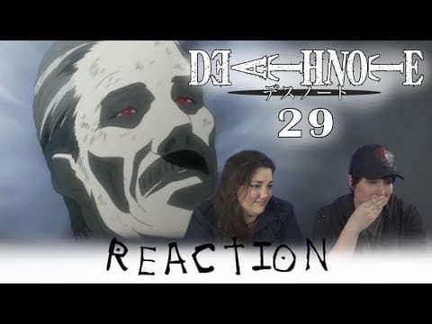 Death Note Episode 29