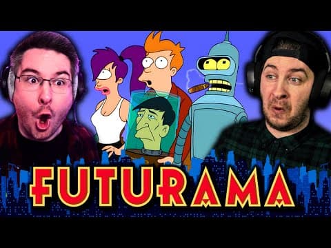 Futurama S4E11