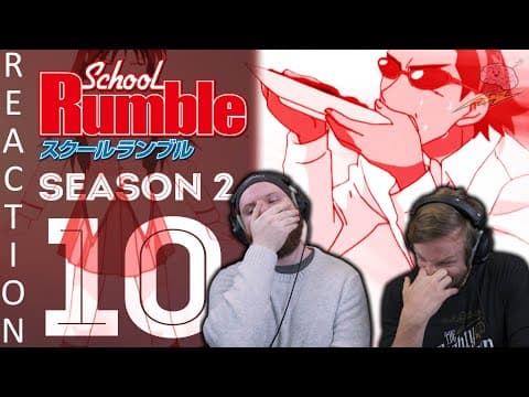 School Rumble S2E10