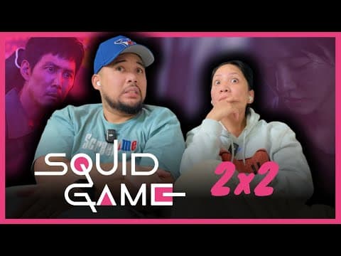 Squid Game S2E2