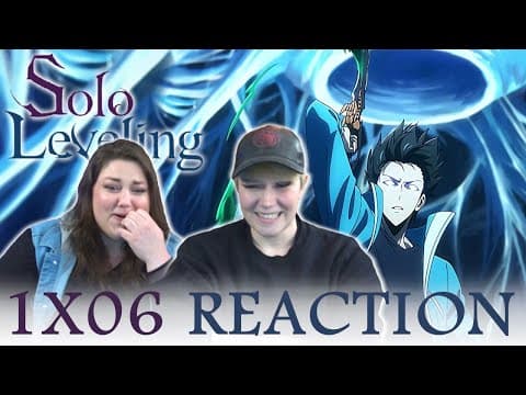 Solo Leveling S1E6