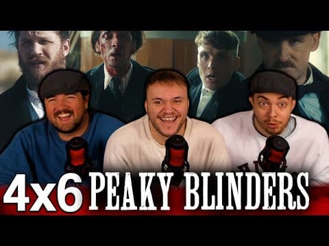 Peaky Blinders S4E6