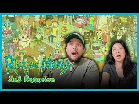 Rick and Morty S2E4