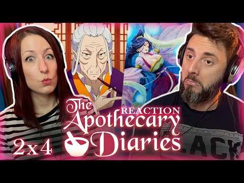 The Apothecary Diaries S2E4