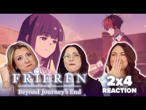 Frieren S2E4