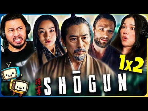 Shogun S1E2
