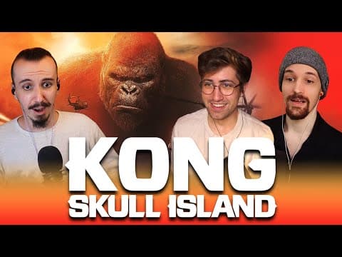 KONG: SKULL ISLAND