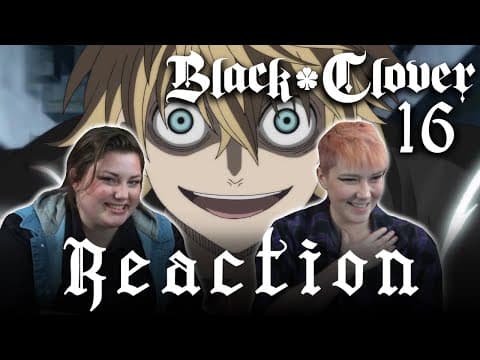 Black Clover Episode 16