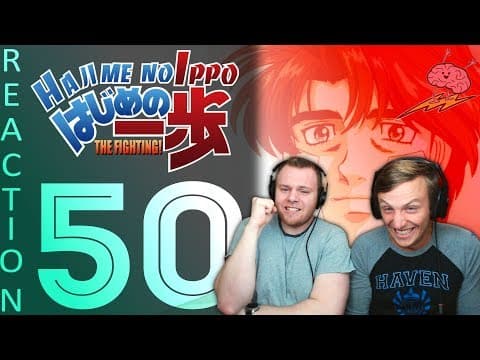 Hajime No Ippo S1E50