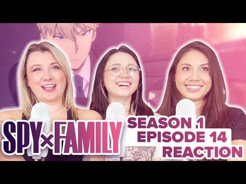Spy x Family S1E14