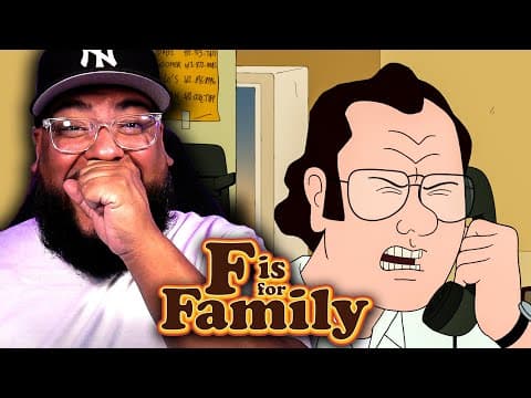 F Is for Family S1E1