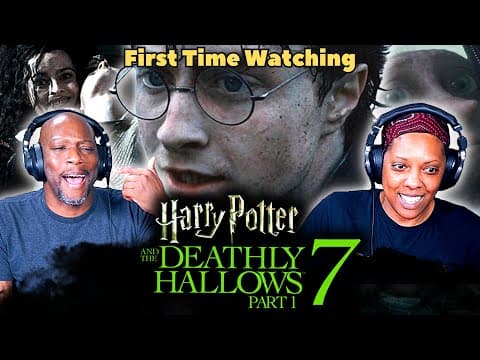 Harry Potter and the Deathly Hallows Part 1