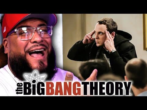 The Big Bang Theory S1E9