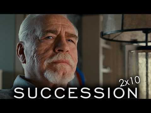 Succession S2E10