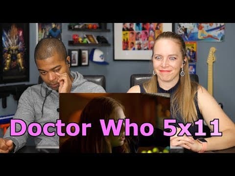 Doctor Who S5E11