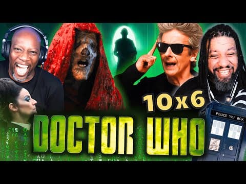 Doctor Who S10E6