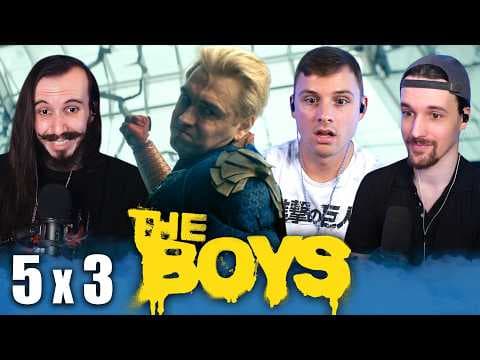 The Boys S5E3