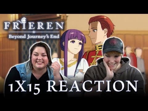 Frieren: Beyond Journey's End S1E15