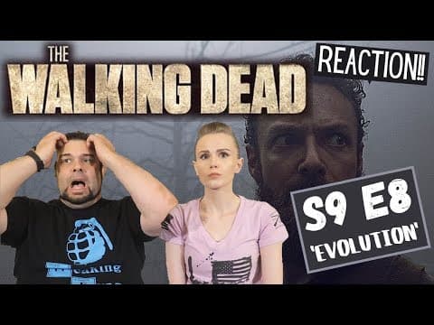 The Walking Dead S9E8