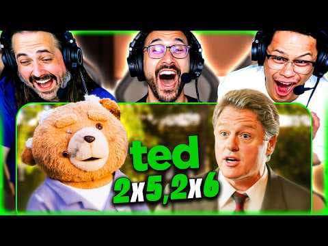 Ted Season 2, Episode 5-6
