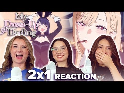 My Dress-Up Darling S2E1