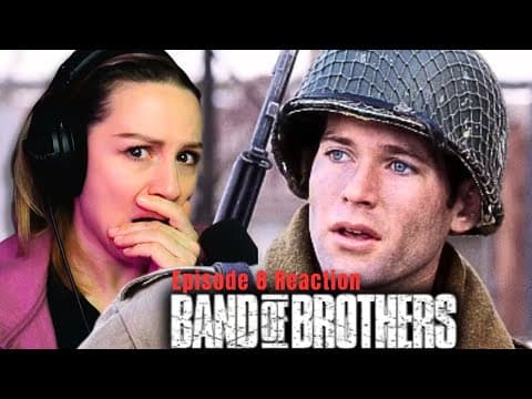 Band of Brothers S1E8