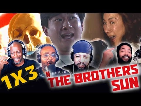 The Brothers Sun Episode 3