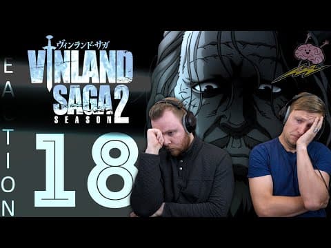 Vinland Saga S2E18