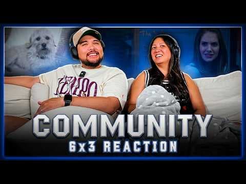 Community S6E3