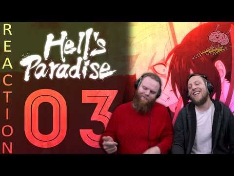 Hells Paradise S1E3