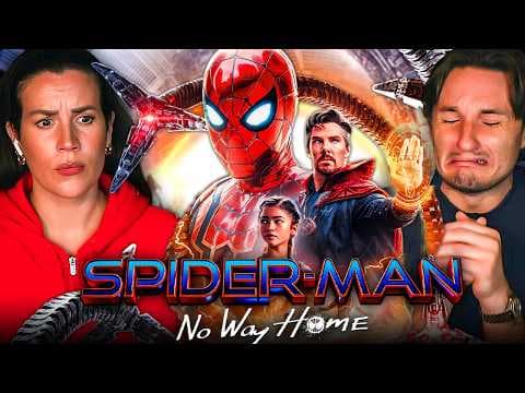 Spider-man: No Way Home