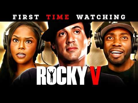 Rocky V