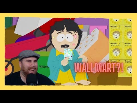 South Park S8E9