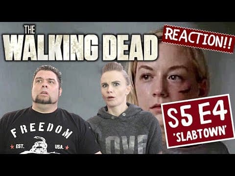 The Walking Dead S5E4